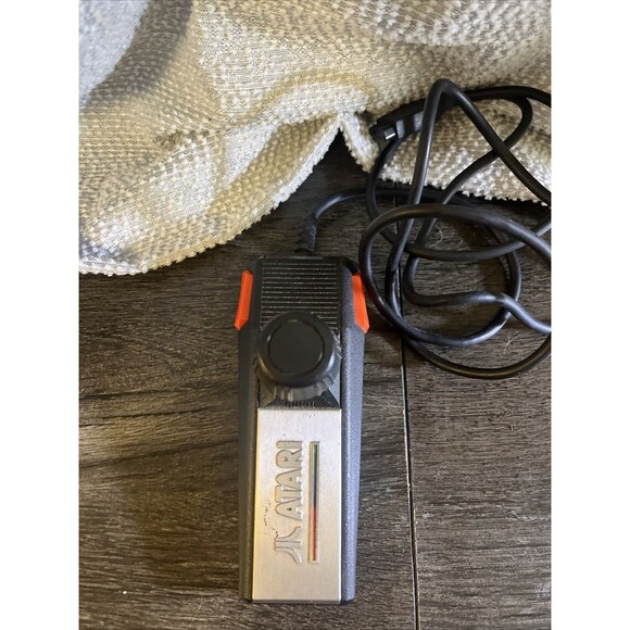 Atari 7800 Controller Pro Line CX-24 Joystick Vintage Untested OEM - Picture 2 of 5